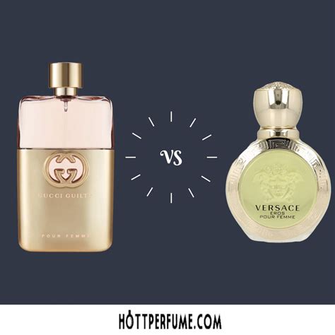 gucci guilty vs versace eros|Gucci Guilty Versace Eros.